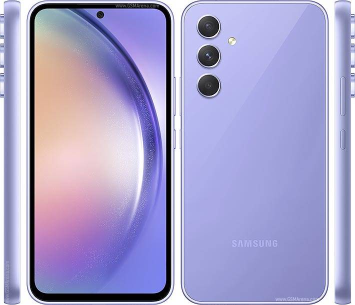 Celular SAMSUNG A54 128GB Violeta