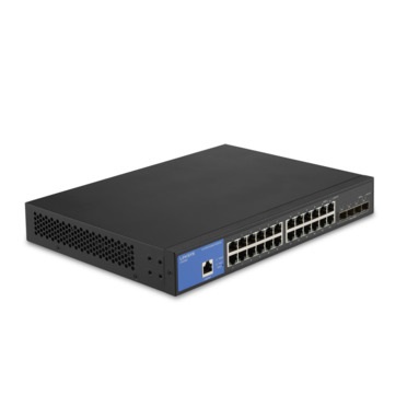 Switch  LINKSYS LGS328C 